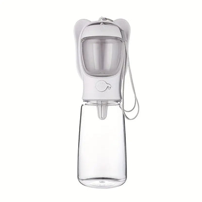 Hydra Pet Food and Water Bottle