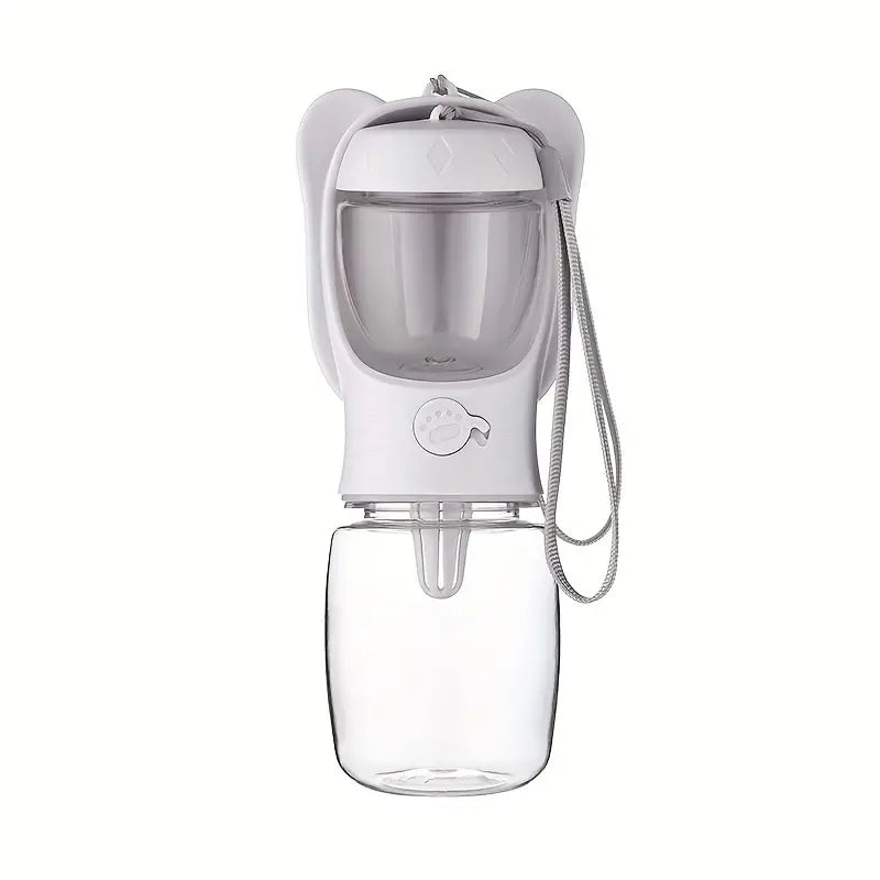Hydra Pet Food and Water Bottle