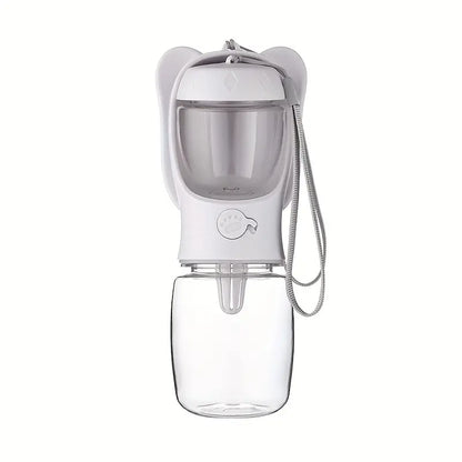 Hydra Pet Food and Water Bottle