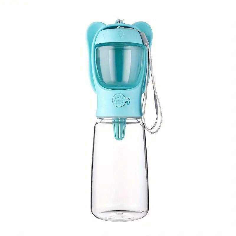Hydra Pet Food and Water Bottle
